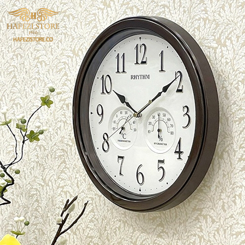 ساعت دیواری ریتم مدل 8MGA37SR06 - تصویر 3