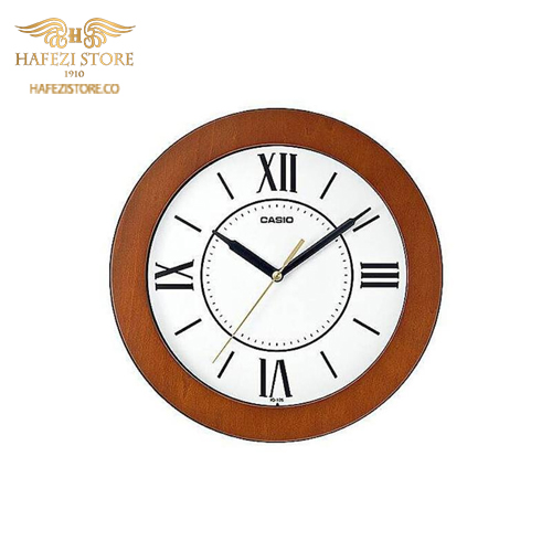 ساعت دیواری کاسیو مدل IQ-126-5BDF - تصویر 2